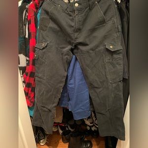 Men’s Carhartt Cargo Pants Ripstop